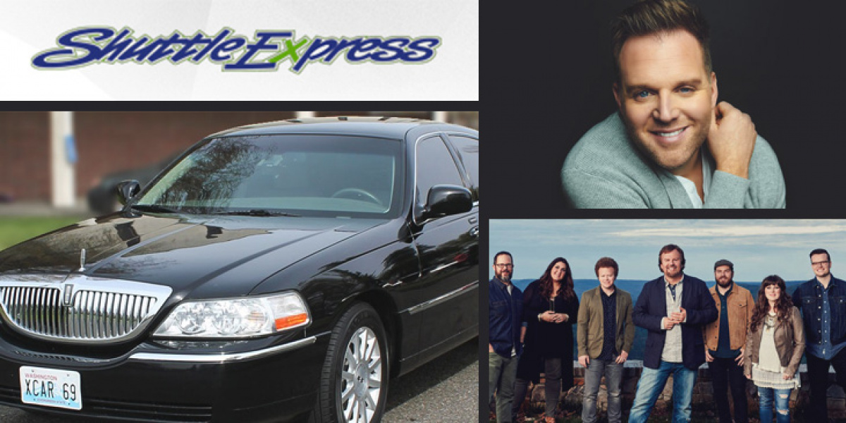 Win a pair of front row tickets to see Casting Crowns & Matthew West at the Washington State Fair, plus round trip Towne Car transportation from Shuttle Express