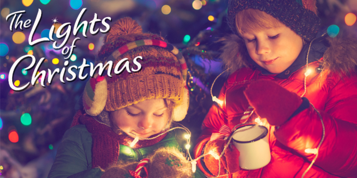 Enter to win an Overnight Getaway at The Lights of Christmas Festival!