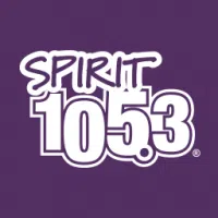 Spirit 105.3 Logo