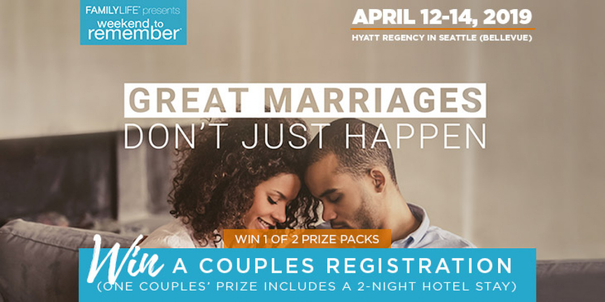 Win a Weekend to Remember Couples Registration