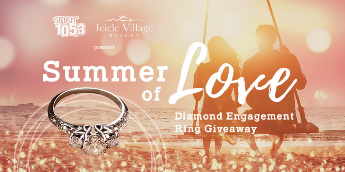 Share Your Love Story and Be In To Win a Diamond Ring